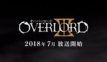 Revelan nueva imagen promocional de la tercera temporada de Overlord