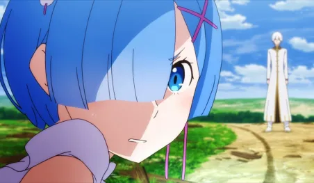 Re:Zero revela las ilustraciones de beneficio de sus Blu-ray/DVD
