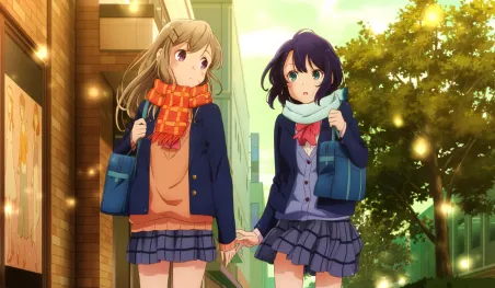 Adachi to Shimamura revela un nuevo video promocional