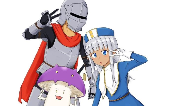 El manga Kono Healer, Mendokusai confirma su adaptación al anime