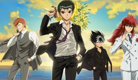 Yu Yu Hakusho tendrá una nueva adaptación al anime en forma de episodio especial
