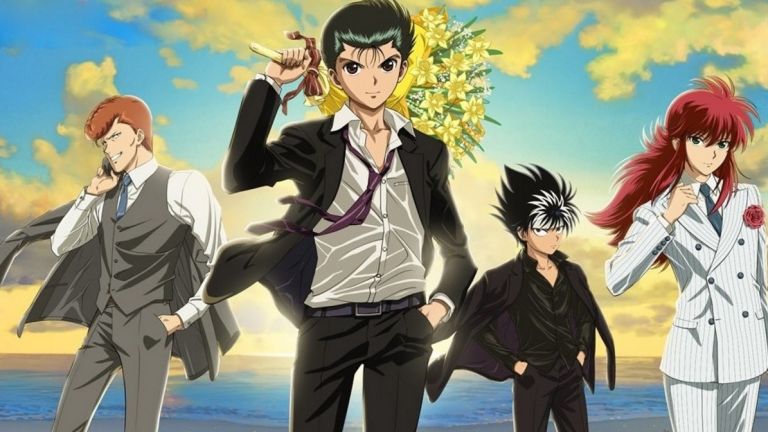 Yu Yu Hakusho tendrá una nueva adaptación al anime en forma de episodio especial