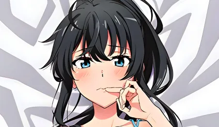Oregairu: Las chicas visten sensuales atuendos deportivos para nuevas dakimakura