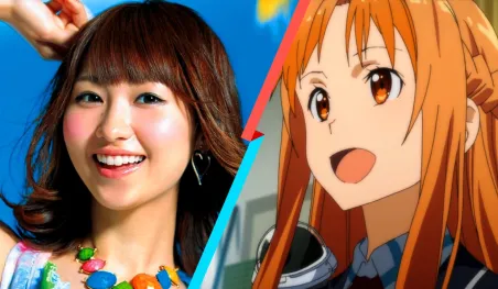 Haruka Tomatsu, la voz de Asuna, anuncia el nacimiento de su primer hijo