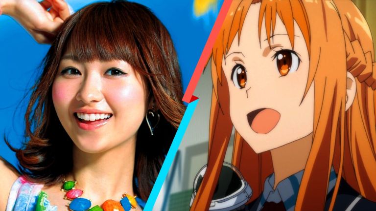 Haruka Tomatsu, la voz de Asuna, anuncia el nacimiento de su primer hijo