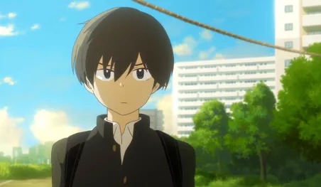 Reseña | Hoshiai no Sora – Capítulo 1