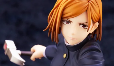 Jujutsu Kaisen: Nobara Kugisaki tendrá una fabulosa figura