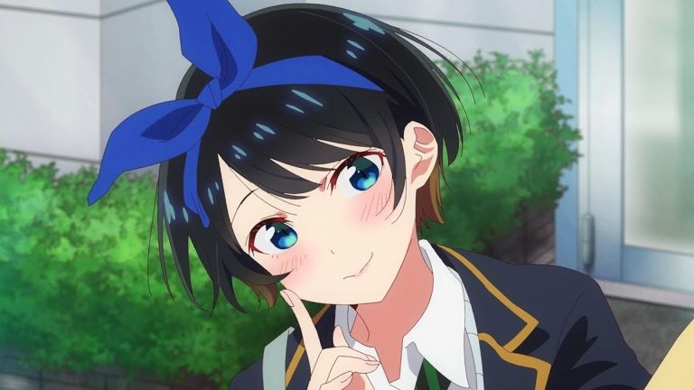 Kanojo, Okarishimasu 2nd Season celebra su décimo episodio con ilustraciones