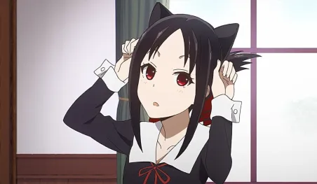 El anime Kaguya-sama wa Kokurasetai: Tensai-tachi no Renai Zunōsen tendrá segunda temporada