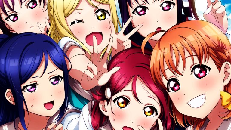 El grupo Aqours celebra su quinto aniversario con múltiples anuncios
