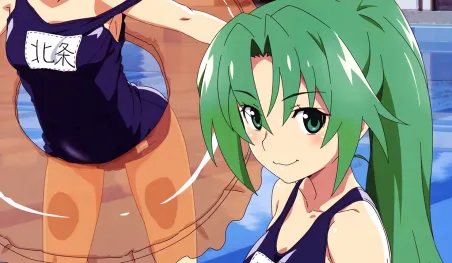 Higurashi no Naku Koro ni – Gou revela sus secuencias de apertura y cierre