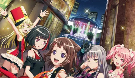 Revelan nuevo video promocional de la película BanG Dream! FILM LIVE