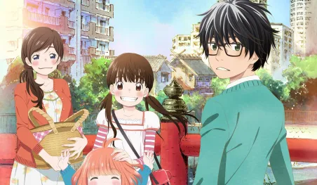 Unison Square Garden interpretará el nuevo opening de Sangatsu no Lion 