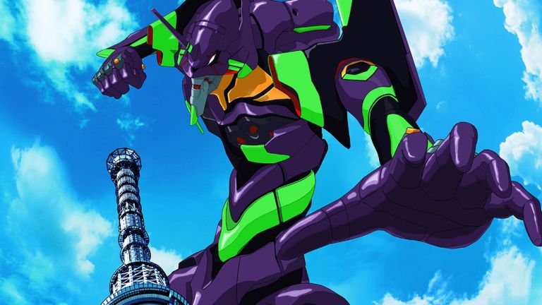 Evangelion anuncia una colaboración con la torre Tokyo Skytree