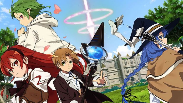 El anime Mushoku Tensei: Jobless Reincarnation será dividido en dos partes