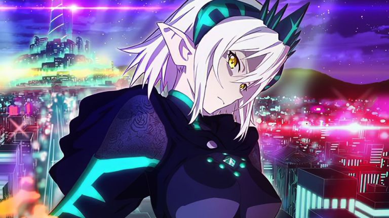 El anime Build Divide: Code Black revela su elenco de voces principal