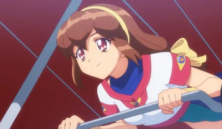 El anime Battle Athletess Daiundoukai ReSTART! tendrá 12 episodios