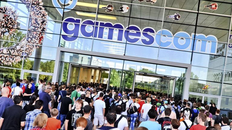 gamescom 2020 sí sucederá... pero solo en forma digital