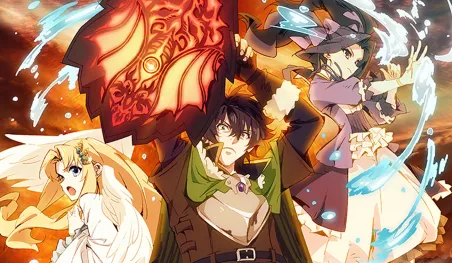 Revelan imagen promocional del anime Tate no Yuusha no Nariagari