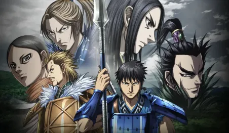 Kingdom anuncia su 6ta temporada con nuevo tráiler y temas musicales
