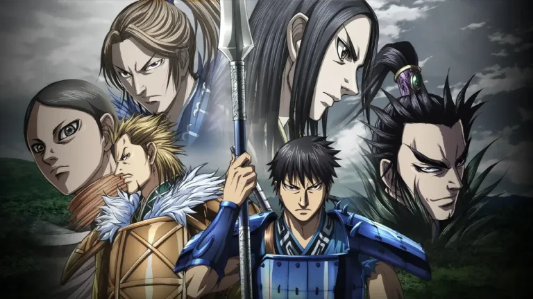 Kingdom anuncia su 6ta temporada con nuevo tráiler y temas musicales