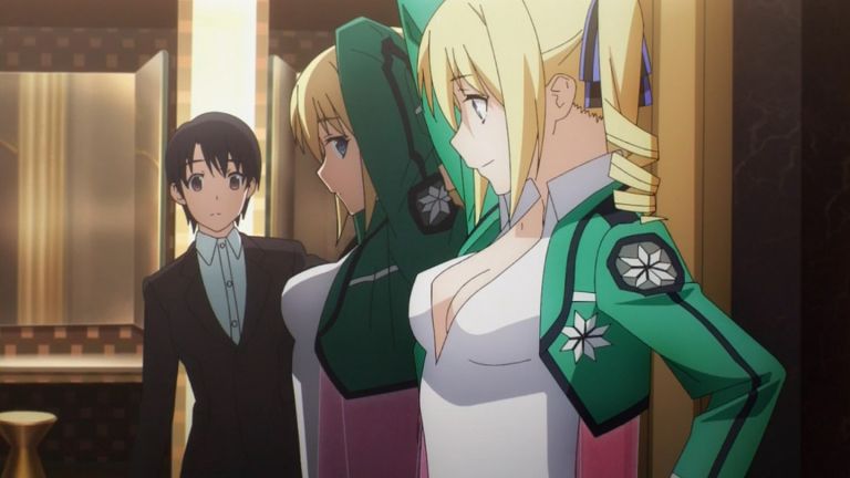 Reseña | Mahouka Kouko no Rettousei 2  - Capítulo 2