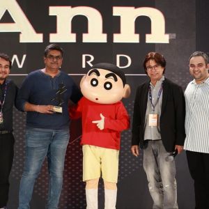 Crayon Shin-chan arrasa en los ANN Awards 2025 con su película número 31