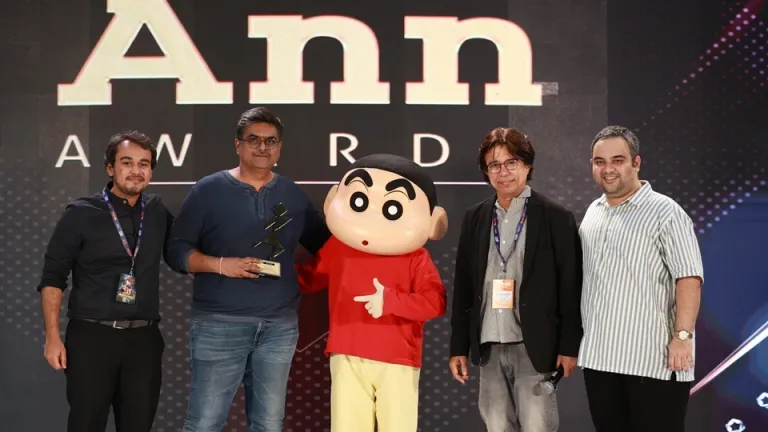 Crayon Shin-chan arrasa en los ANN Awards 2025 con su película número 31