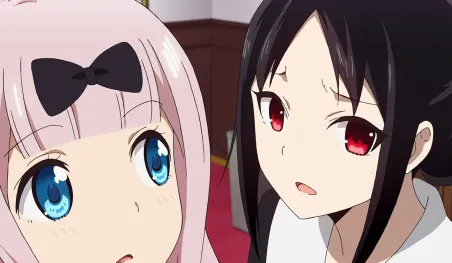 Aka Akasaka comentó sobre una escena de Kaguya-sama: Love is War que no esperaba que fuera adaptada