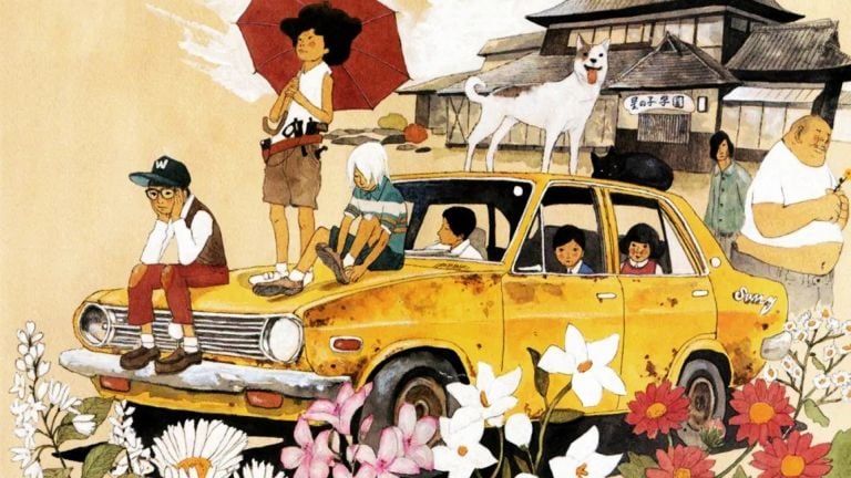 El manga Sunny tendrá una película de anime