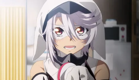 El manga SHY inicia su clímax final tras 5 años de serialización