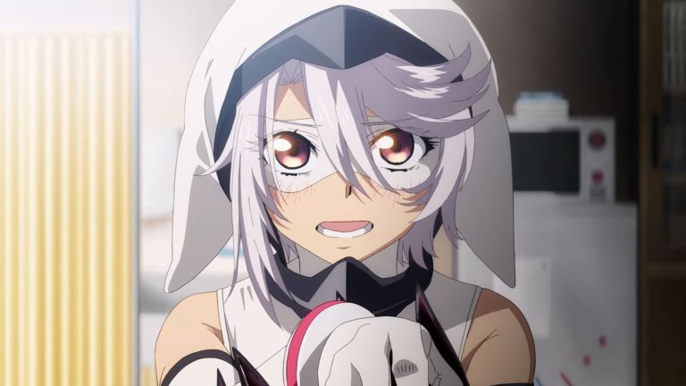 El manga SHY inicia su clímax final tras 5 años de serialización