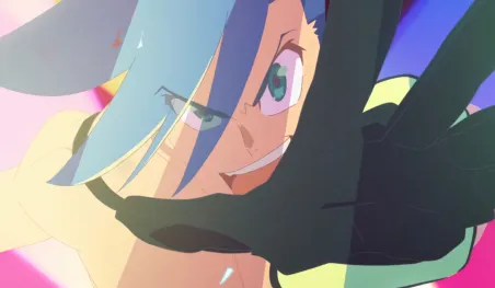 Revelan el primer video promocional del anime Promare
