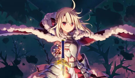 Fate/kaleid liner Prisma Illya confirma la producción de una nueva película