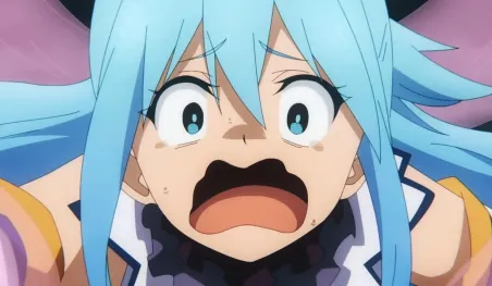 Sora Amamiya, la voz de Aqua, está siendo acosada