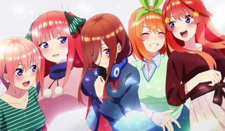 Gotoubun no Hanayome: Así se imaginan a la 'sexta quintilliza'