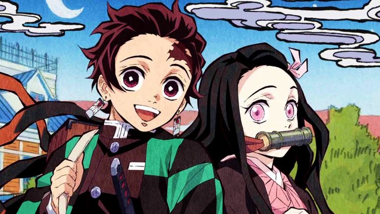 El Onsen no Mori agradece a todos los que le donaron volúmenes de Kimetsu no Yaiba