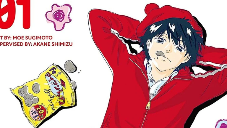 La autora de Cells Not at Work! regresa con manga de comida escolar