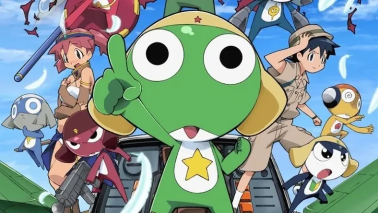Sgt. Frog regresará con una nueva película en verano del 2026