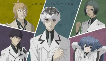 Cö Shu Nie interpretará el opening de Tokyo Ghoul: re