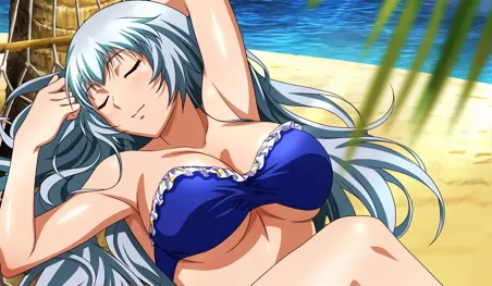 Las chicas de Ikki Tousen inspiran un sensual calendario