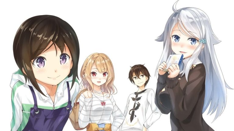 Se anuncia el elenco para la adaptación anime de Imouto Sae Ireba Ii