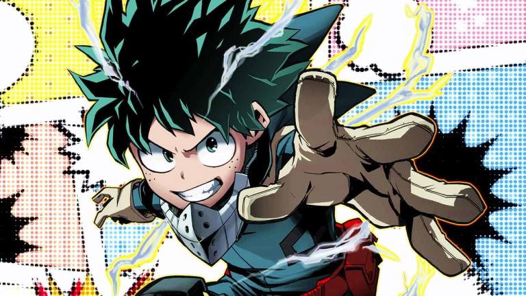 My Hero Academia estrenará un nuevo OVA este mes