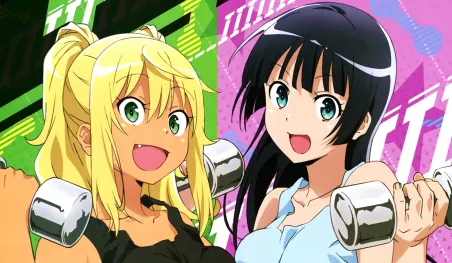 El video del opening de Dumbbell Nan-Kilo Moteru? supera 115 millones de reproducciones