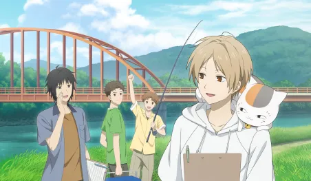 El primer juego de Natsume Yuujinchou revela su historia y funciones