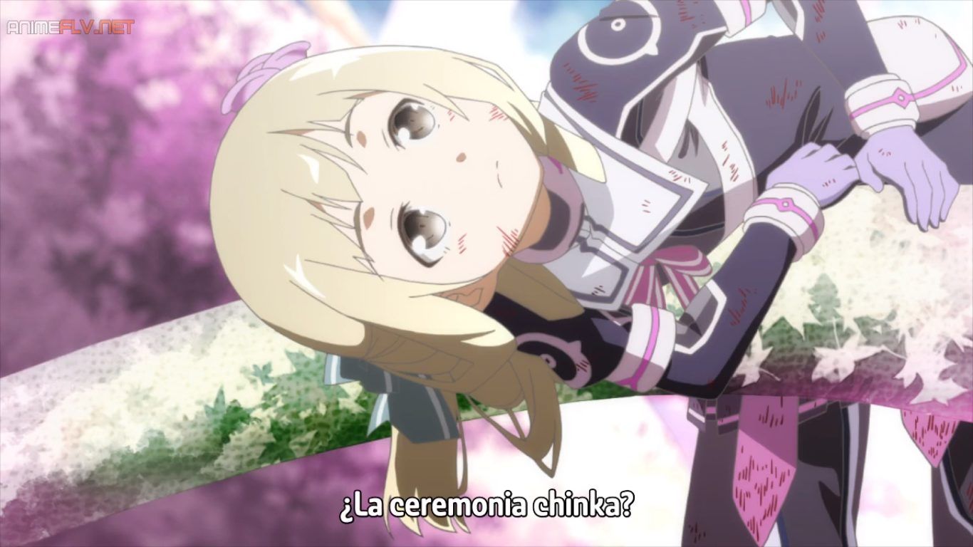 Ceremonia-chinka