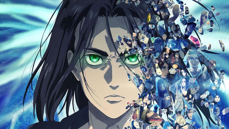 Shingeki no Kyojin: The Final Season revela un nuevo visual para su segunda parte