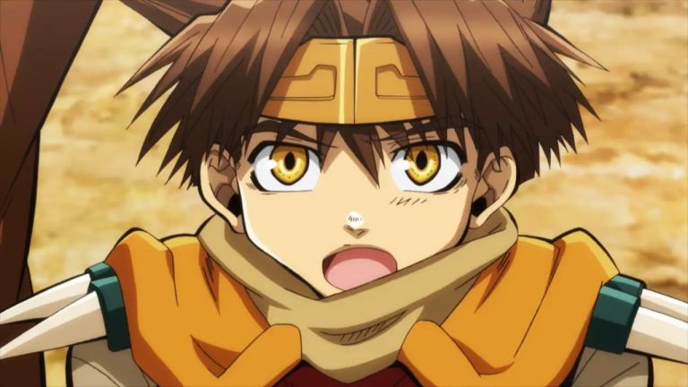 El anime Saiyuuki Reload: Zeroin revela un nuevo avance