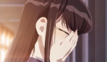 Komi-san wa, Komyushou Desu 2nd Season celebra su tercer episodio