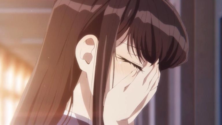 Komi-san wa, Komyushou Desu 2nd Season celebra su tercer episodio